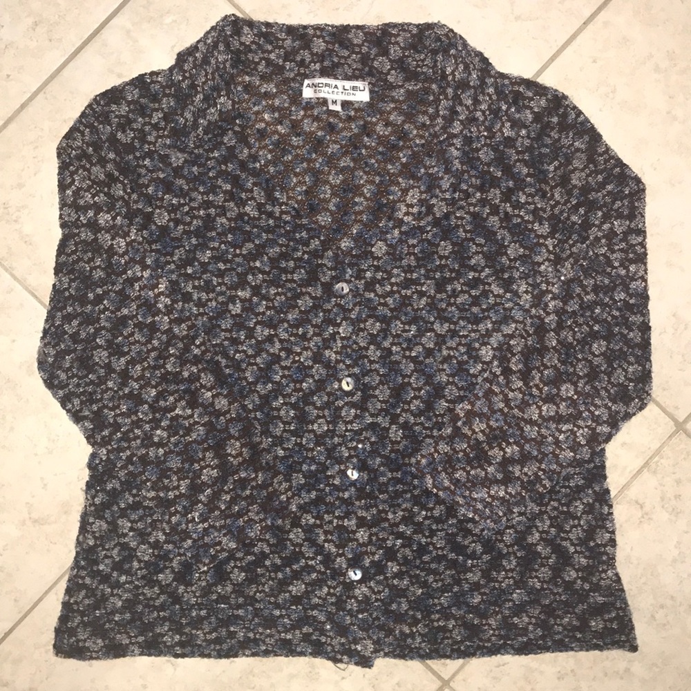 ANDRiA LiEU COLLECTION Blouse